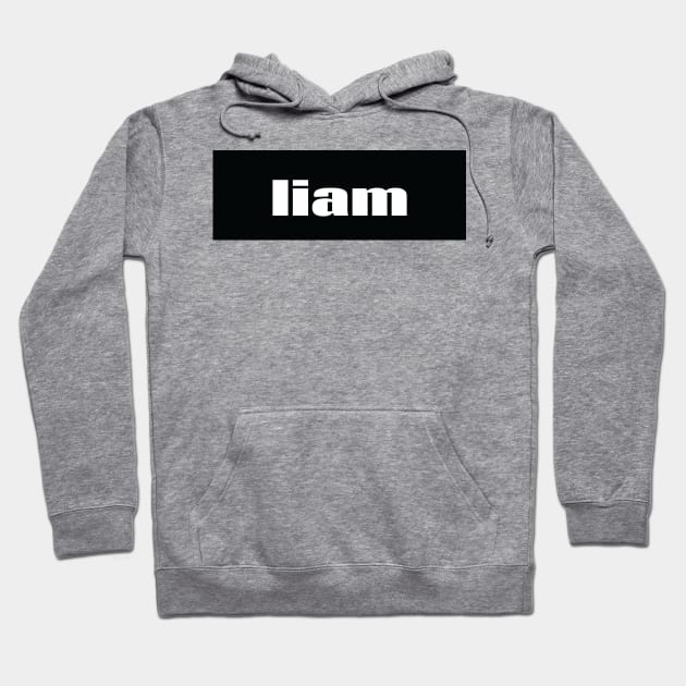 Liam Hoodie by ProjectX23Red